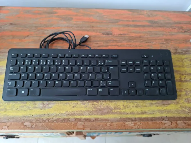 Teclado DELL