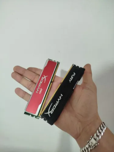 16GB MEMÓRIA RAM 2X8GB
