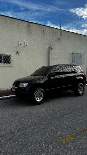 Suzuki Grand Vitara 2.0 16V 4x2/4x4 5P Mec. 2010