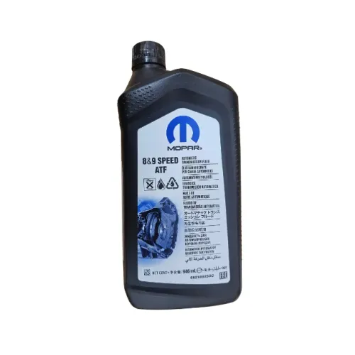 Óleo de Cambio Automático Original MOPAR 8&9 SPEED ATF