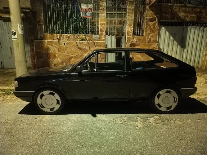 Volkswagen Gol CLI / CL 1.8 (álcool) 1994