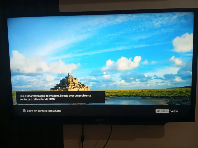 TV Smart Sony
