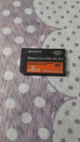 PSP Memory Stick 8 GB original Sony