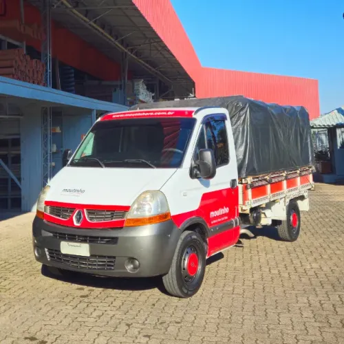 Renault Master 2.5 DCI Chassi 16V 115cv Diesel 2010
