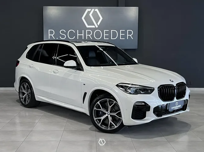 BMW X5 Xdrive 45E 3.0 M.sport Híbrido AU 2021