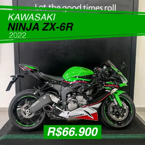 Ninja ZX-6r