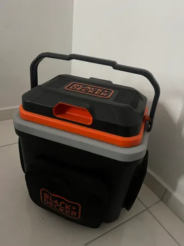 cooler elétrico portátil
