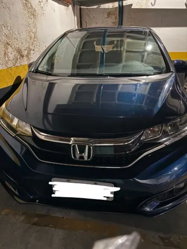 Honda Fit EXL 1.5 Flex/flexone 16V 5P AUT 2018