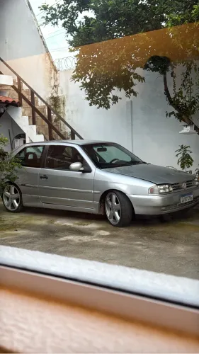 Volkswagen Gol Geração II GTI 2.0 8V 141cv Gasolina Mec. 2P 1996