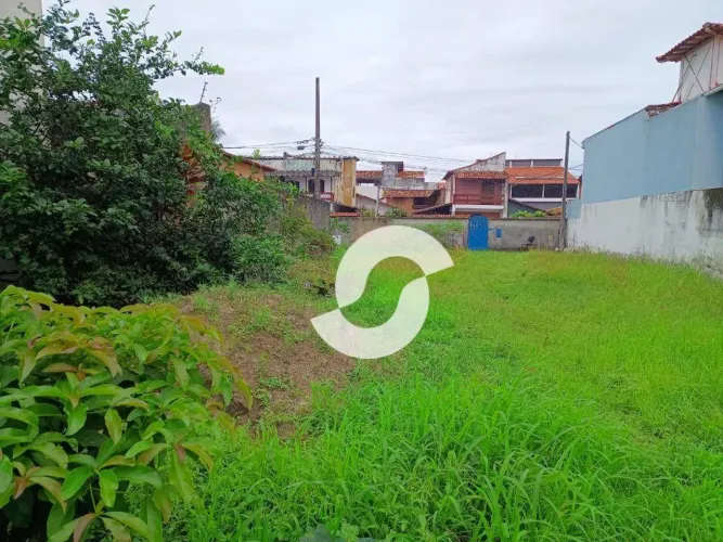 Terreno à venda, 360 m² por R$ 2.000.000,00 - Piratininga - Niterói/RJ