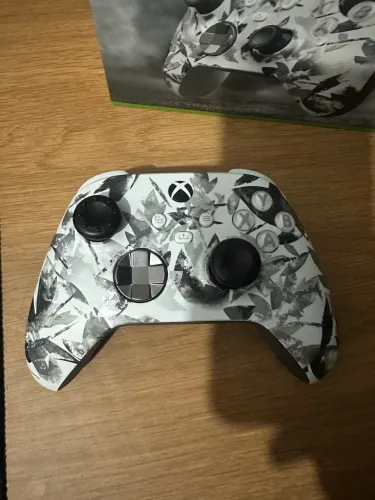 Controle xbox Storn Breaker Novo