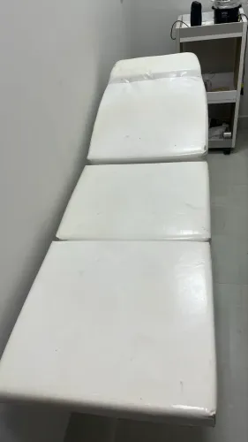 Maca e carrinho