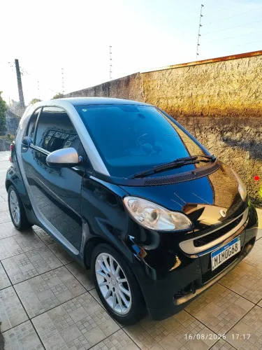 Smart Fortwo Passion Coupe 1.0 62kw 2010