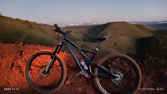 Specialized stump jump Full L