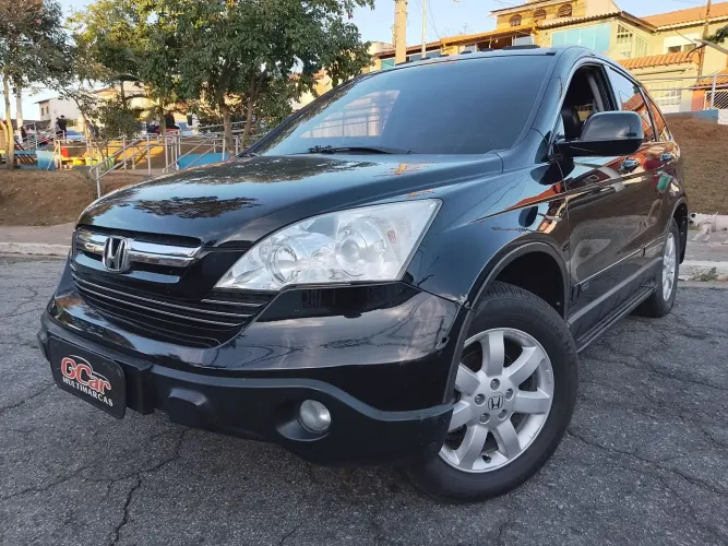 Honda CR-V EXL 2.0 16V 4wd/2.0 Flexone Aut. 2008