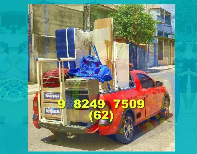 Guincho de motos é a solução rápida para o seu transporte! Ligue já: 62?9?8249?7509