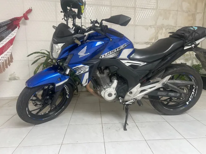 Honda CB Twister/flexone 250cc 2021