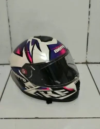 CAPACETE BIEFFE TAM 40