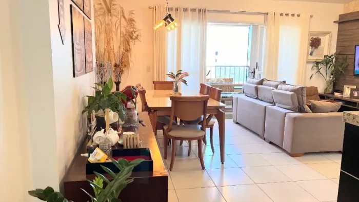 Apartamento 3 quartos setor Leste Vila Nova