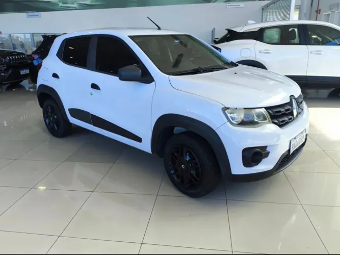Renault Kwid Zen 1.0 Flex 12V 5P Mec. 2018