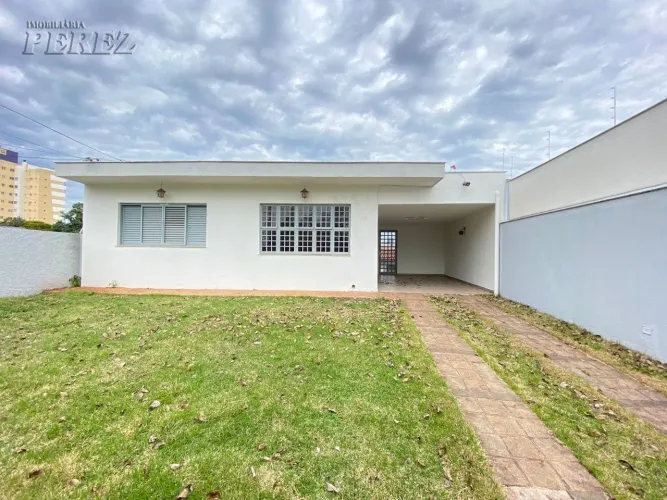 Casa à venda no Jardim Fujita, região central de londrina.