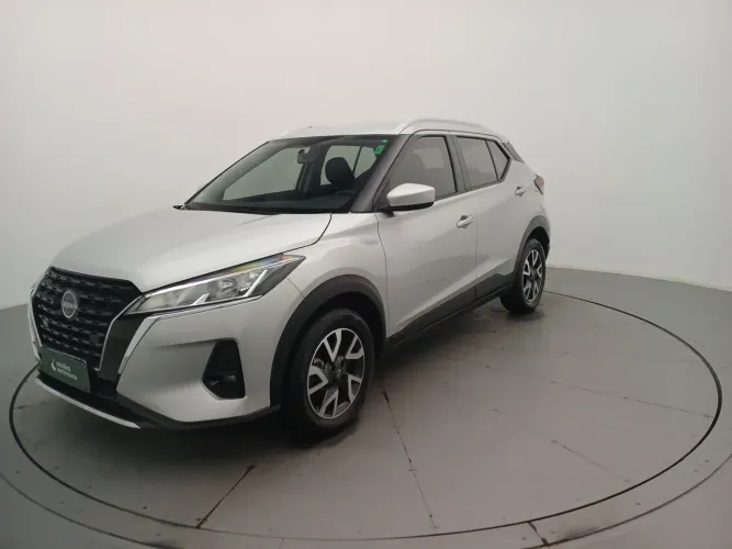 Nissan Kicks Sense 1.6 16V Flex AUT 2023