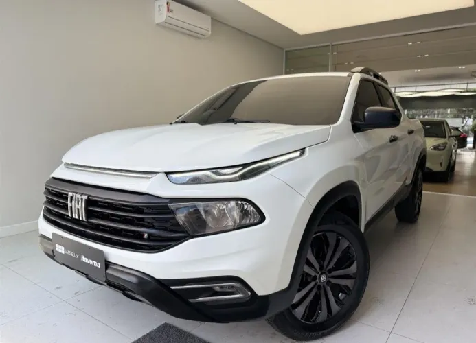 Fiat Toro Endurance 2.0 16V 4X4 Diesel Aut. 2022
