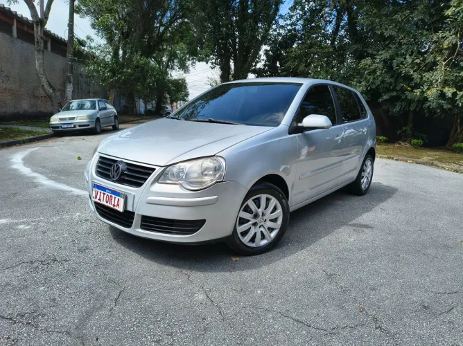 Volkswagen Polo 1.6 Mi/s.ouro 1.6 MI Tot.flex 8V 5P 2012