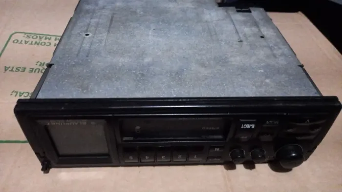 Radio Tape Blaupunkt para concerto 
