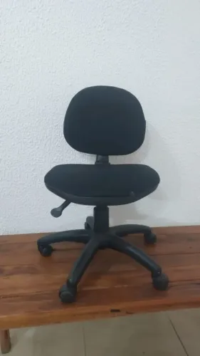 Cadeira com rodinha