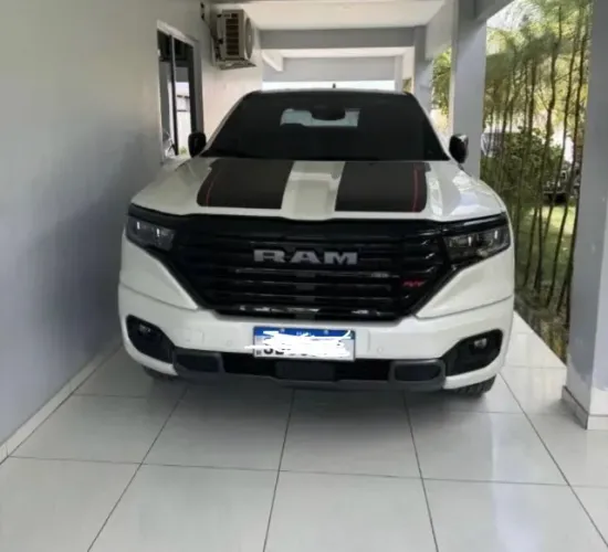 Ram Rampage R/T Hurric. 4 2.0 TB CD 4X4 Aut. 2024