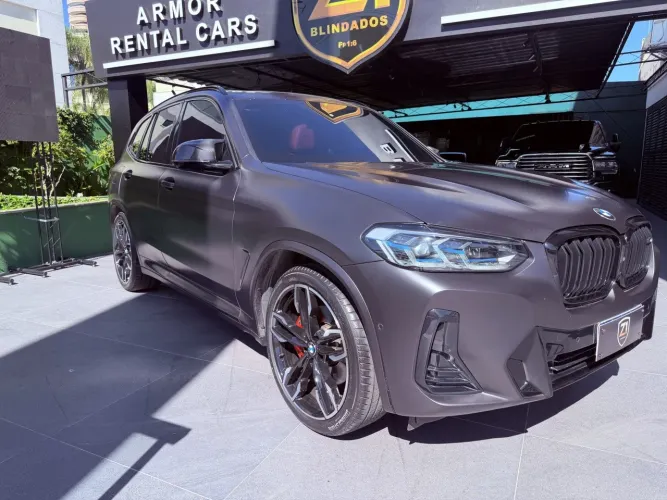 BMW X3 M40i 3.0 M Sport Edit. V6 Turbo Aut. 2022