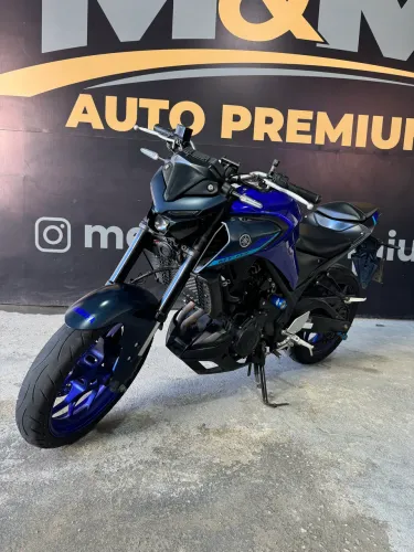 Mt 03 Azul 2024