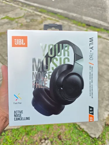 Fone de ouvido jbl
