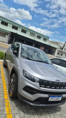 Jeep Compass Long. T270 1.3 TB 4X2 Flex AUT 2024