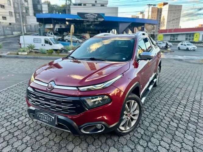 Fiat Toro Ranch 2.0 16V 4X4 Diesel Aut. 2021