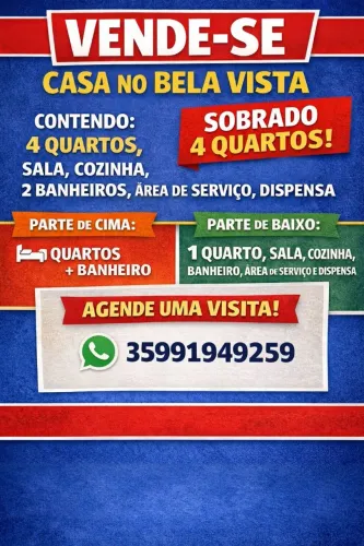 CASA A VENDA