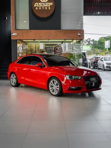 Audi A3 Sed. Ambition 2.0 Tsfi 220cv S-tronic 2016