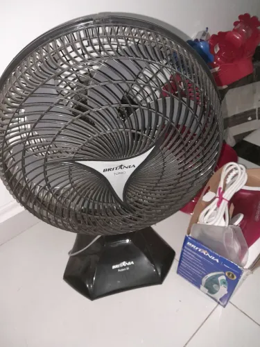 Ventilador Britânia 30 cm