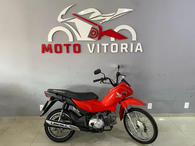 Honda Pop 110i 2023 financia sem entrada em até 48x