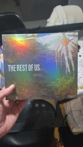 the last of us limtoys na caixa - reservado