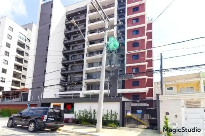 Apartamento com 2 quartos à venda em Vila formosa - SP
