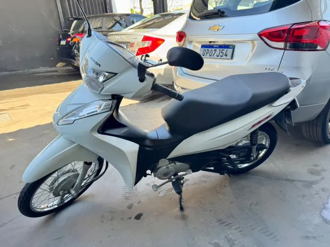 Honda biz 110i
