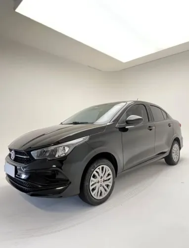 Fiat Cronos 1.3 8V Flex 2020