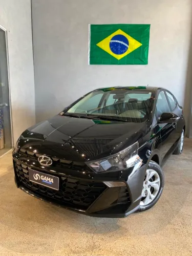 Hyundai HB20S Comfort Plus 1.0 Flex 12V Mec. 2025