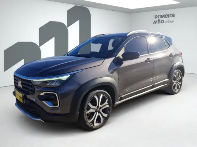Fiat Pulse Impetus T. 200 Aut. (hibrído) 2025