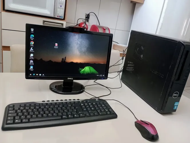 COMPUTADOR DESKTOP COMPLETO ? ÓTIMO ESTADO | PRONTO PARA USAR