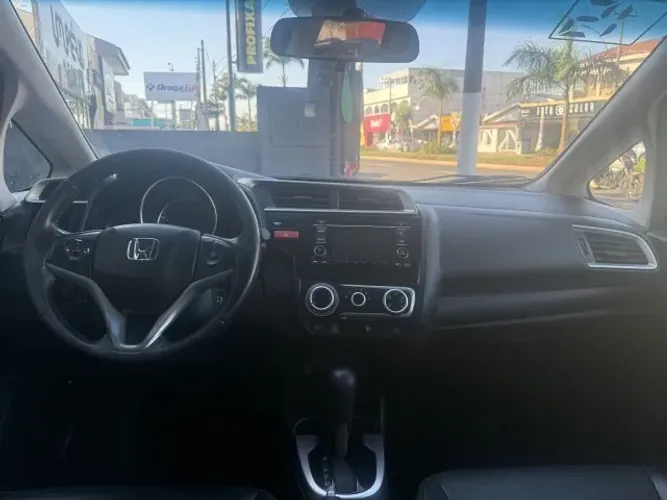 Honda Fit EXL 1.5 Flex/flexone 16V 5P AUT 2015