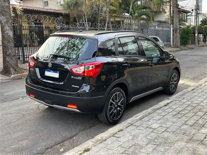 Suzuki SX4 S-cross Allgrip GLX 1.6 16V Aut. 2016