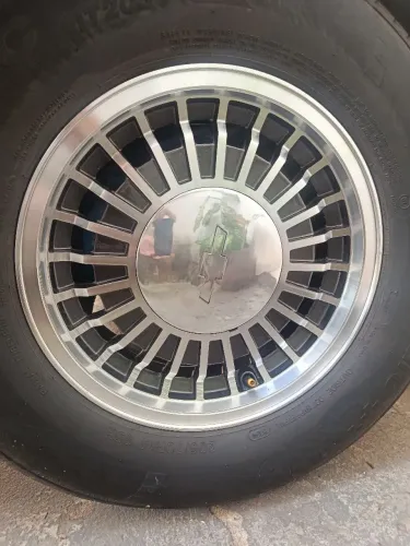 RODAS RALINHO OPALA/CARAVAN